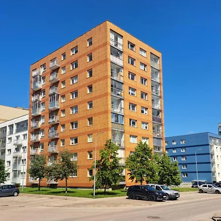 Apartamento Forest Park
