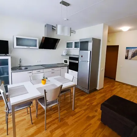Forest Park Apartamento *