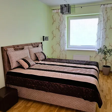 Forest Park Apartamento Klaipėda
