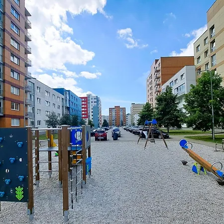 Forest Park Apartamento